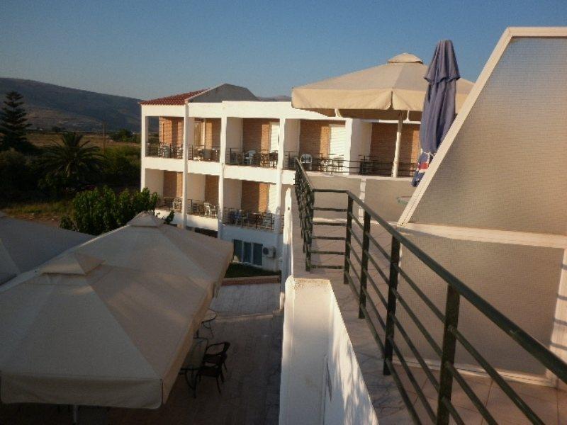 Iria Beach Экстерьер фото