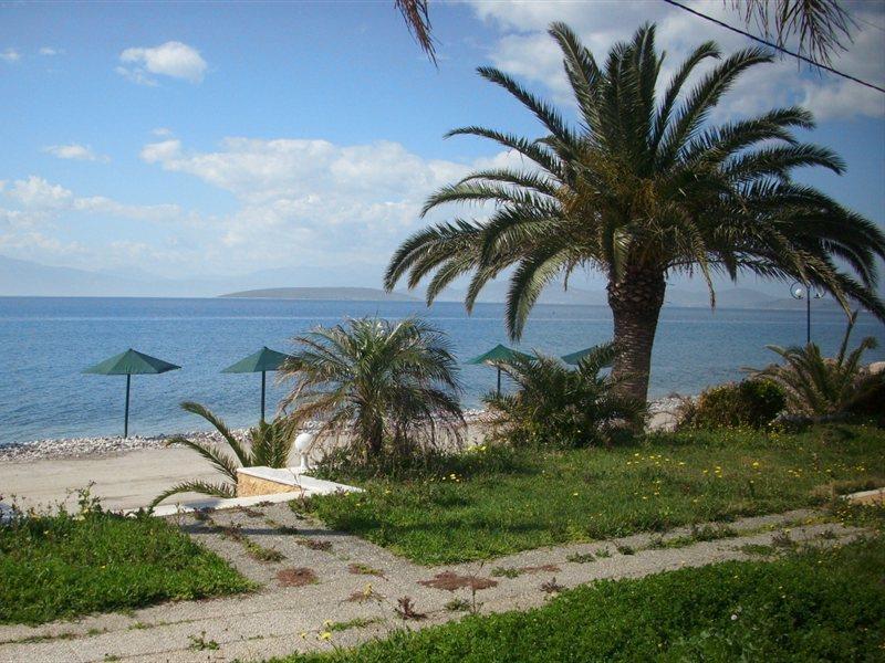 Iria Beach Экстерьер фото