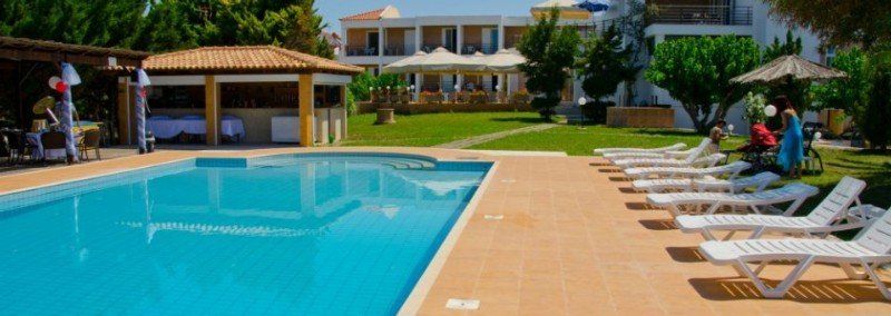 Iria Beach Экстерьер фото